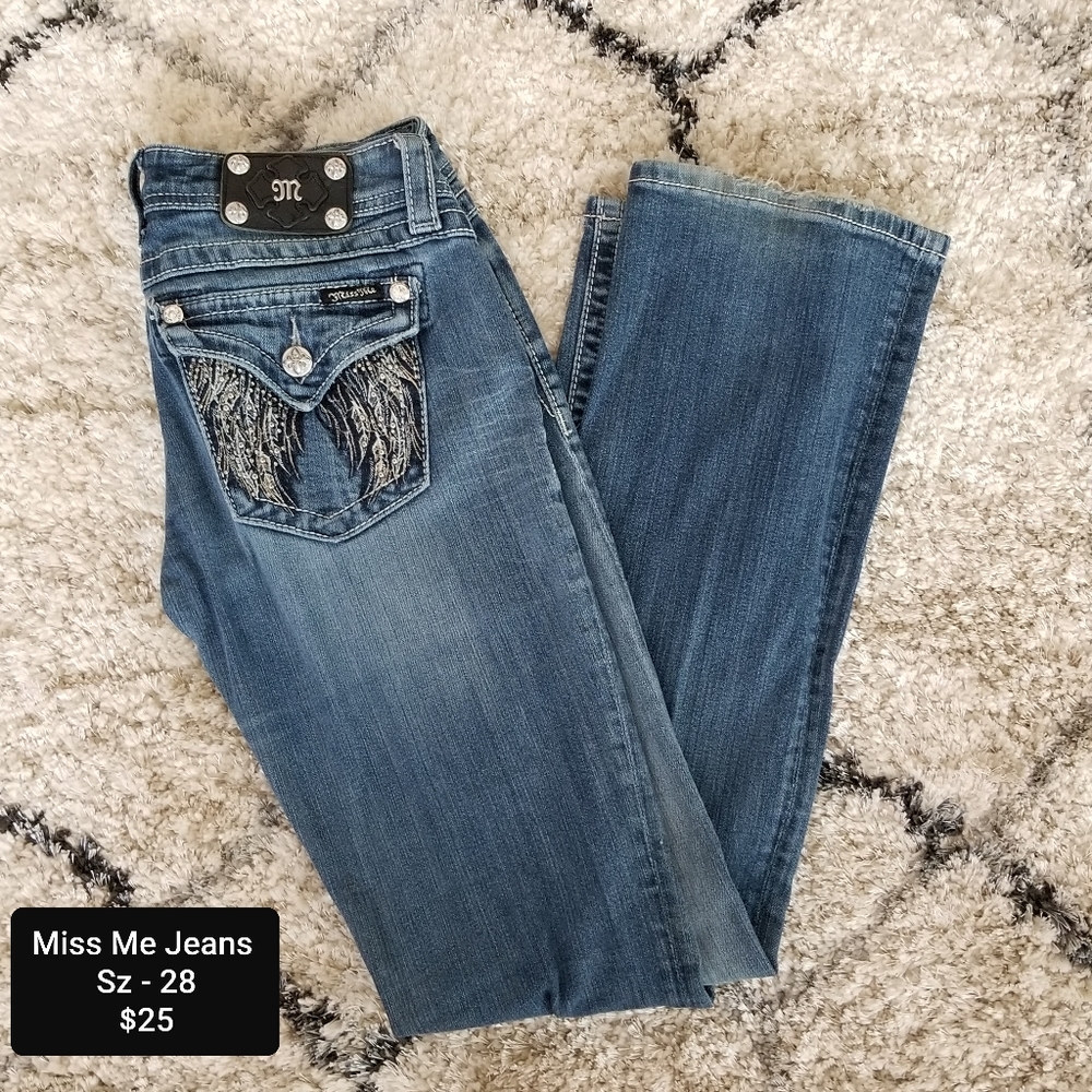 Miss Me Jeans